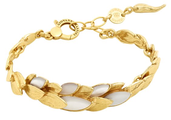 Bracelet Giovanni Raspini Femme Skin Madreperla in Argent Madreperla 12524 - 12524